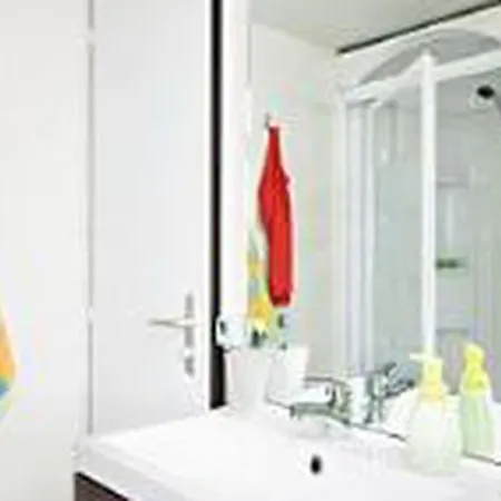 Mobil-home Confortable Avec Terrasse A - Api-1-52-230 Campingplads