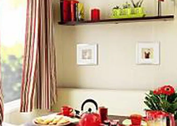 Mobil-home Confortable Avec Terrasse A - Api-1-52-230 Royan