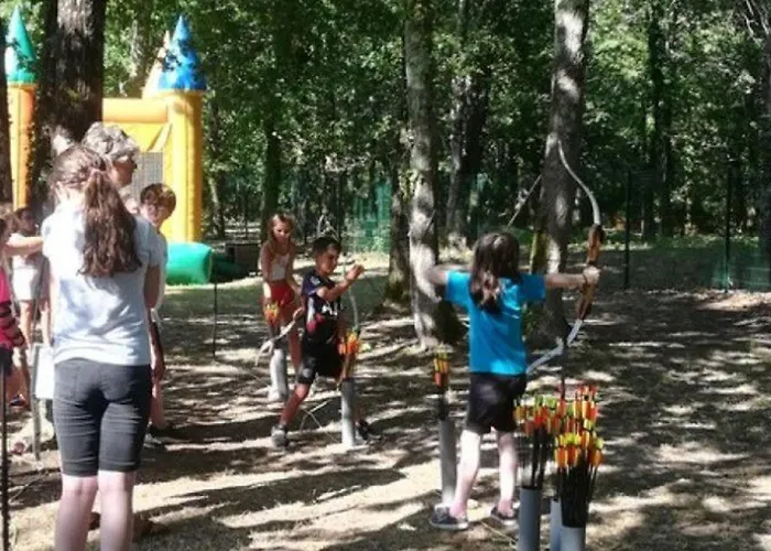 Mobil-home Confortable Avec Terrasse A - Api-1-52-230 Royan